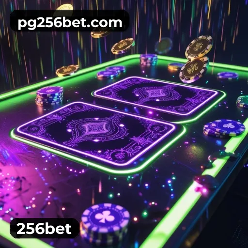 Recursos App 256bet