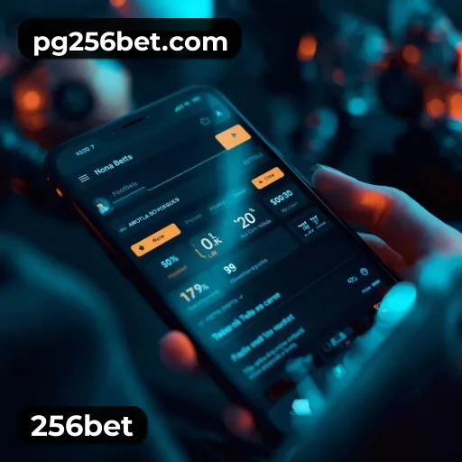 Notificações App 256bet