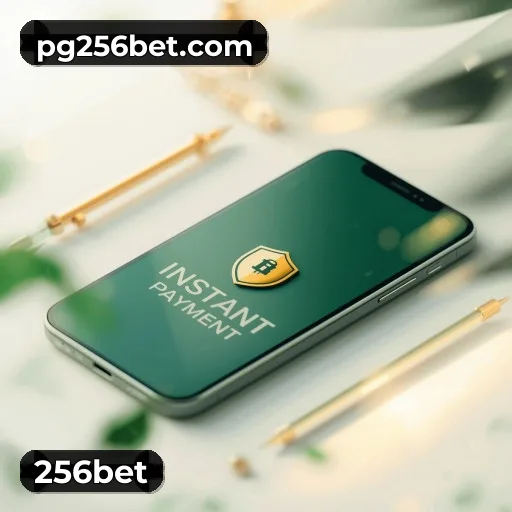 Segurança App 256bet