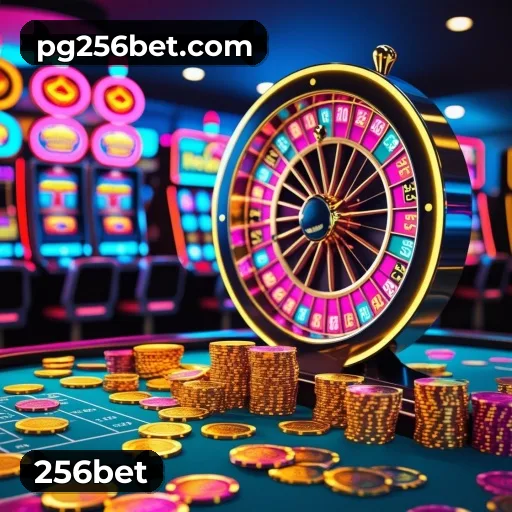 Vantagens App 256bet