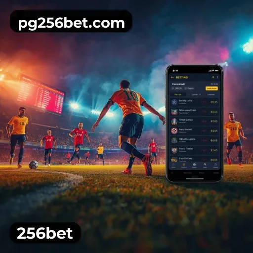 APK 256bet Android