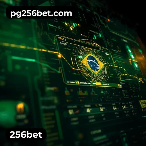 Segurança App 256bet