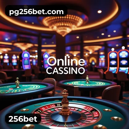 Aplicativo móvel 256bet para iOS e Android