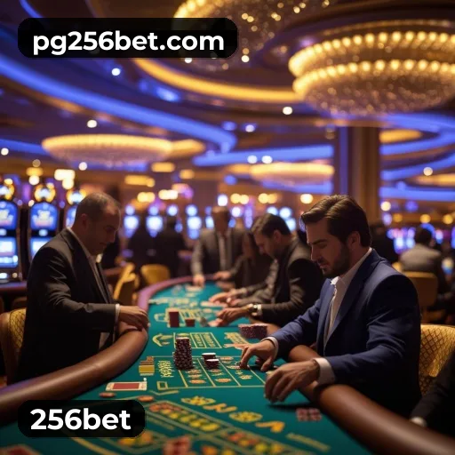 Aplicativo móvel 256bet para iOS e Android