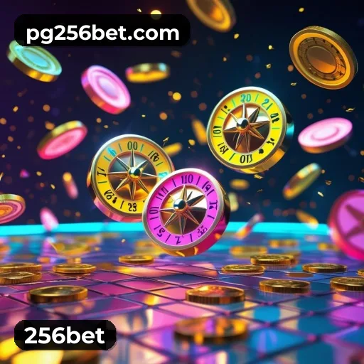 Promoções de slots 256bet