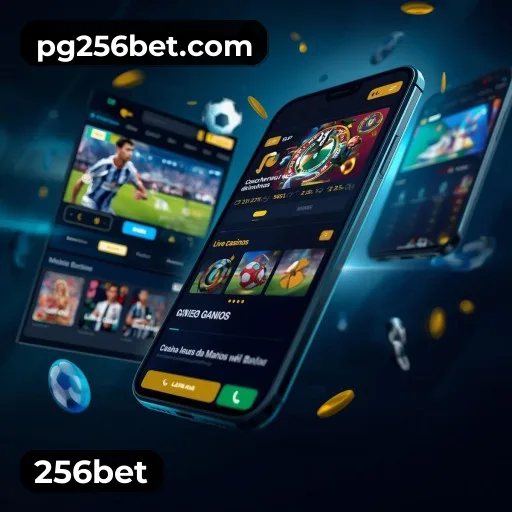 Slots mobile 256bet