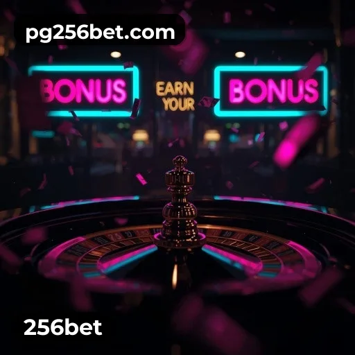 Jackpots 256bet