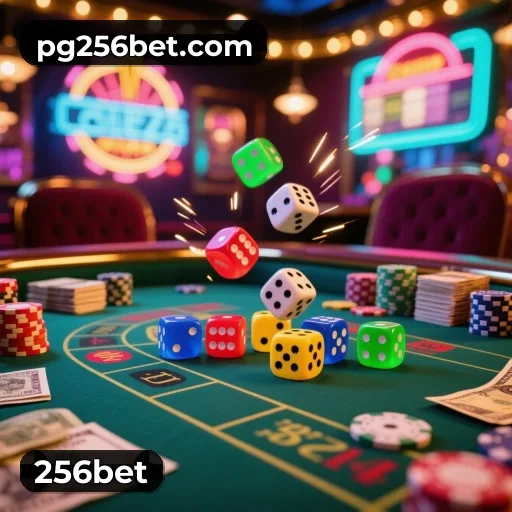 Slots RTP 256bet